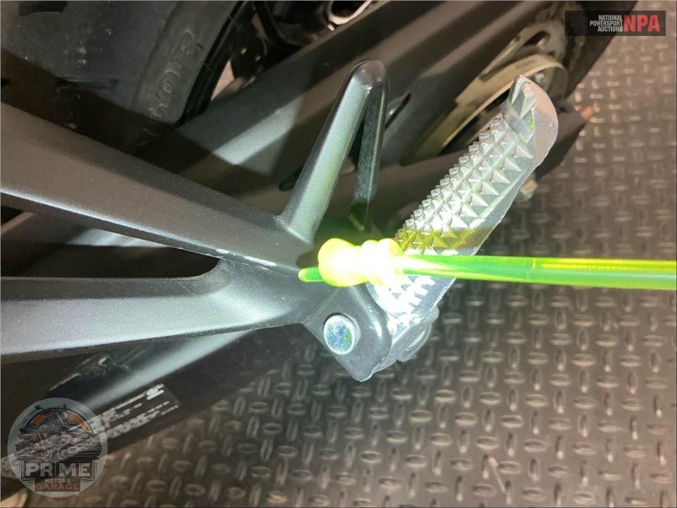 2023 Yamaha MT-03 — фото 27