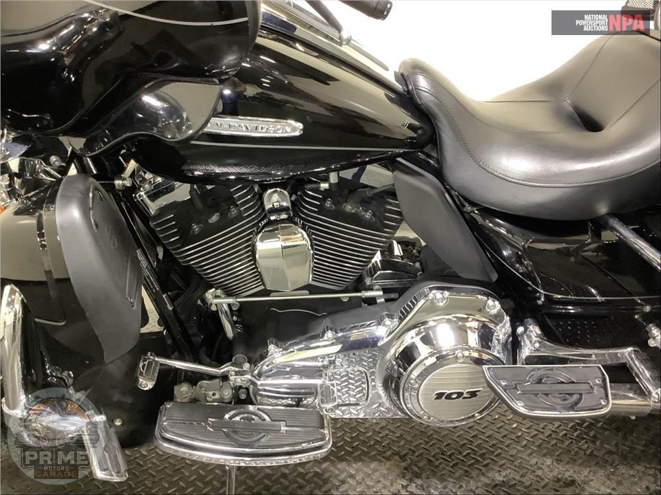 2011 Harley-Davidson FLHTK ELECTRA GLIDE UL LI — фото 7