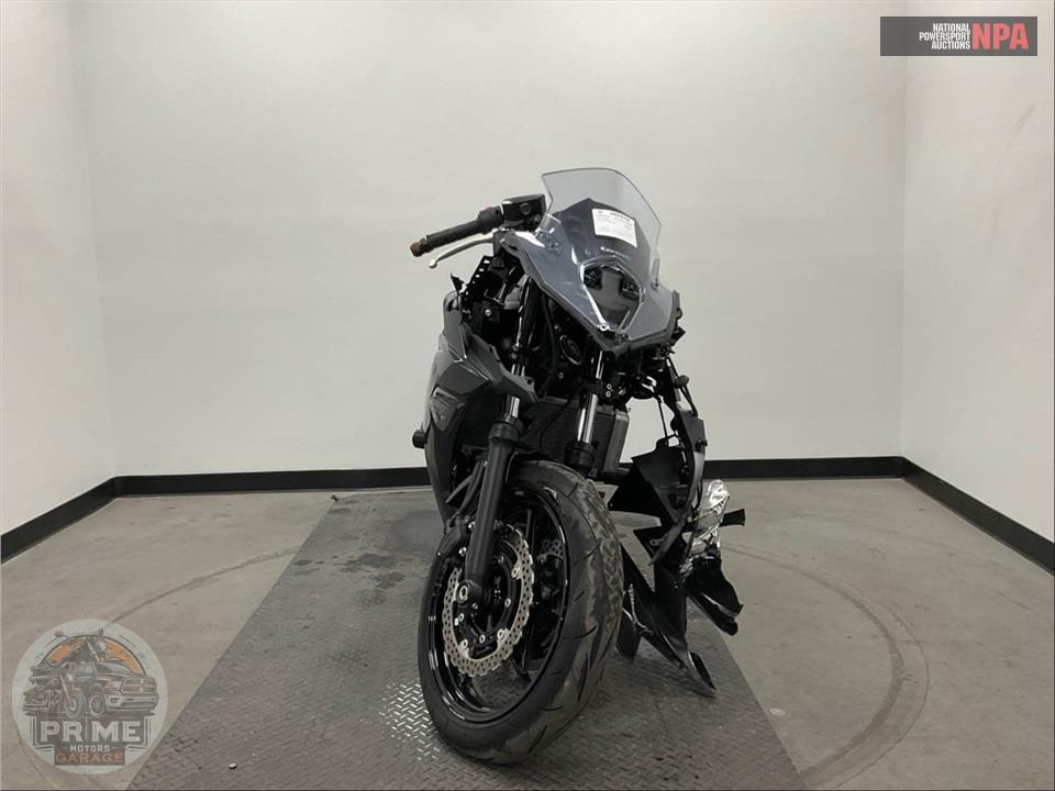 2026 Kawasaki EX650RTFNN NINJA 650 — фото 2