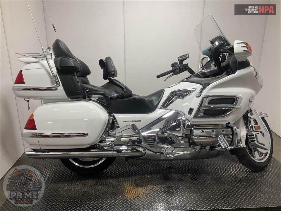 2005 Honda GL18005 GOLDWING — фото 1