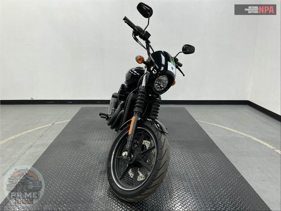 2020 Harley-Davidson XG750 STREET — фото 2