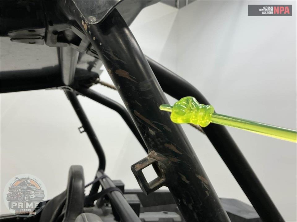 2019 Polaris RZR XP 1000 TRAILS/ROCKS EDITION (ELECTRIC POWER STEERING) — фото 19