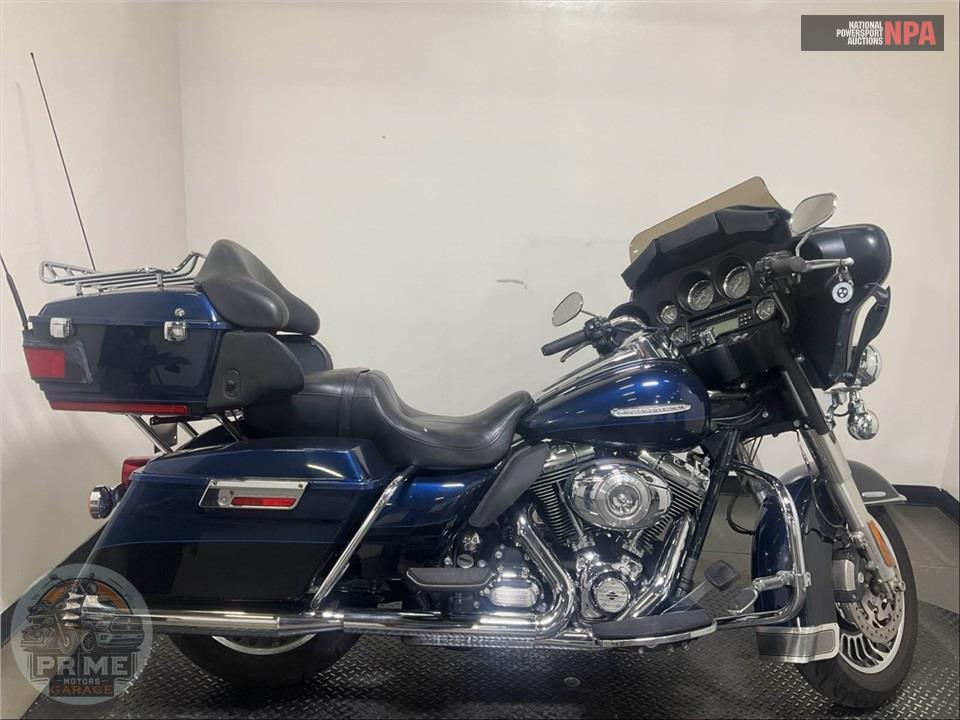 2012 Harley-Davidson FLHTK ELECTRA GLIDE UL LI — фото 1