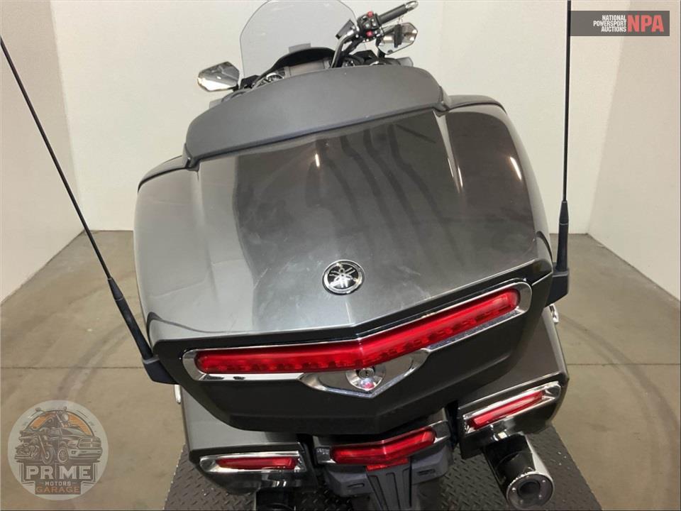 2018 Yamaha XV19FJ STAR VENTURE TC PACKAGE — фото 22