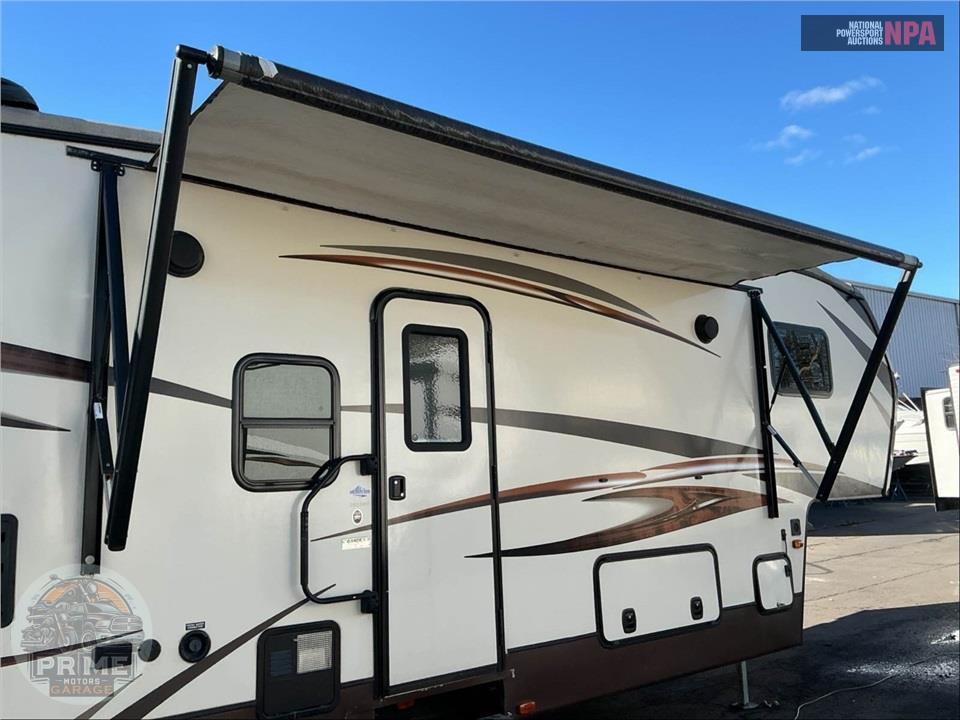 2015 Keystone Rv M-293 SBH - LAREDO FIFTH WHEEL SERIES — фото 54