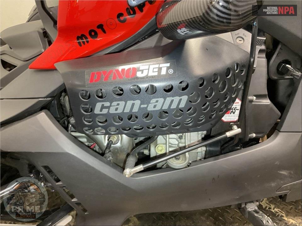 2020 Can-Am RYKER 600 ACE — фото 15