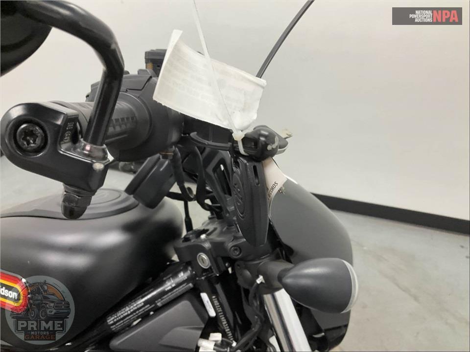 2023 Harley-Davidson RH975S NIGHTSTER SPECIAL — фото 14