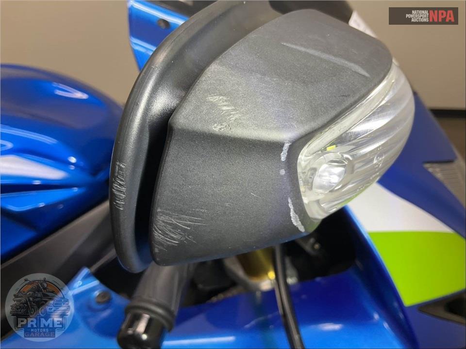 2016 Suzuki GSX-R750L6 — фото 28