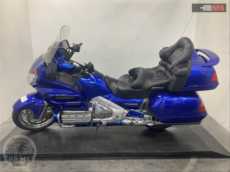 2005 Honda GL18005 GOLDWING — фото 3