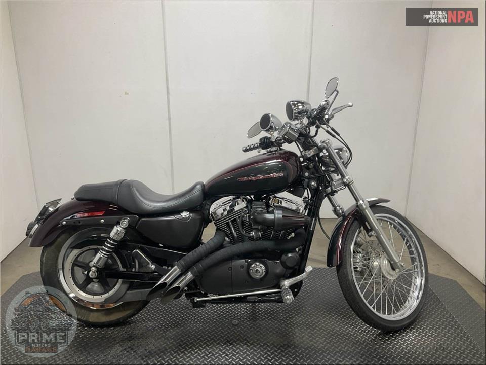 2006 Harley-Davidson XL1200C — фото 1