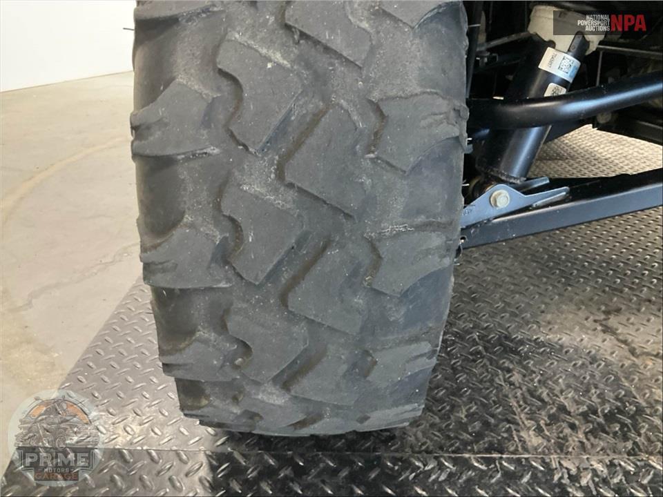 2025 Polaris RANGER CREW 1000 PREMIUM — фото 33