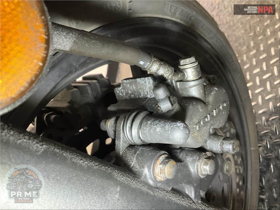 2011 Kawasaki EX650CBF NINJA 650R — фото 50