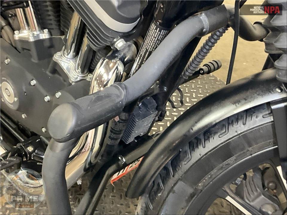2013 Harley-Davidson XL883N IRON — фото 11
