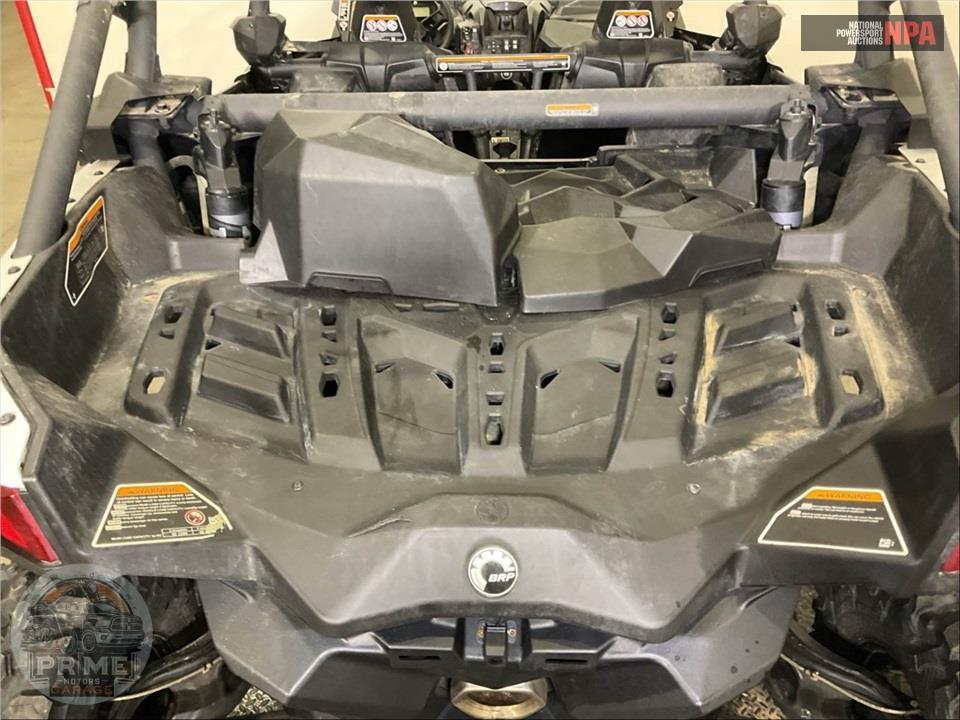 2023 Can-Am MAVERICK X3 MAX X RS TURBO RR 72 (BLACK ONLY) — фото 21
