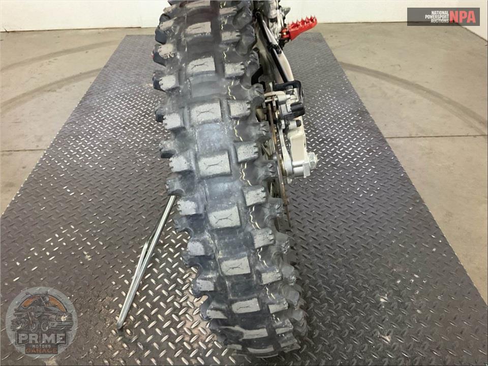 2024 Honda CRF450R-S — фото 19