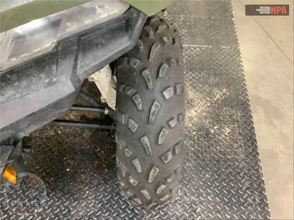 2025 Polaris SPORTSMAN 450 H.O. — фото 39