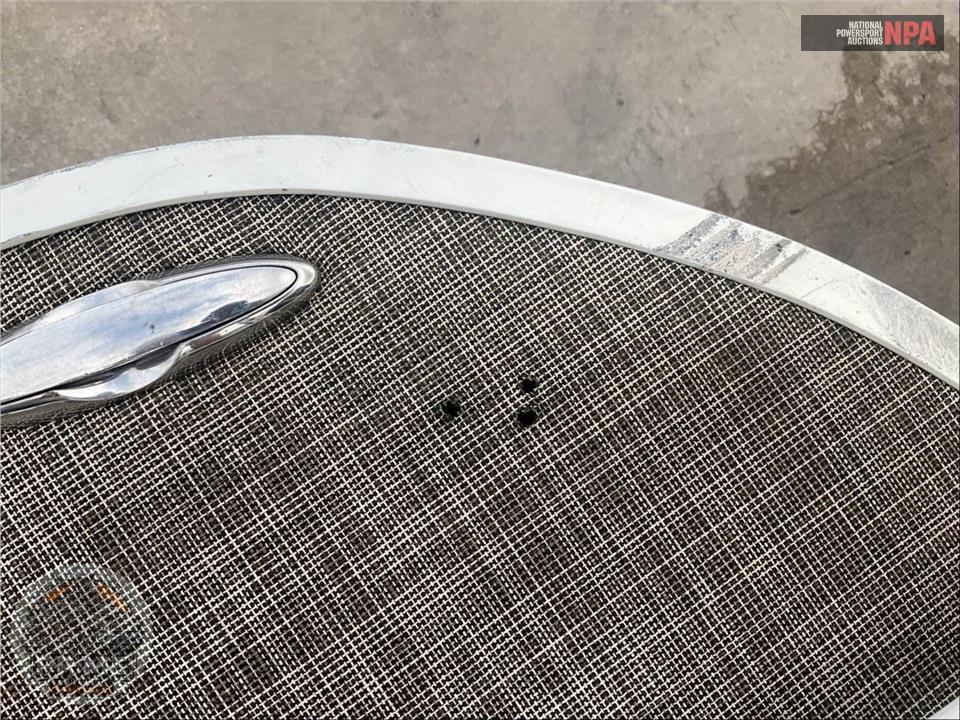 2018 G3 Boats V22RC INF VINYL(***) SUN CATCHER SERIES L:22 E:1 115HP YAMA — фото 28