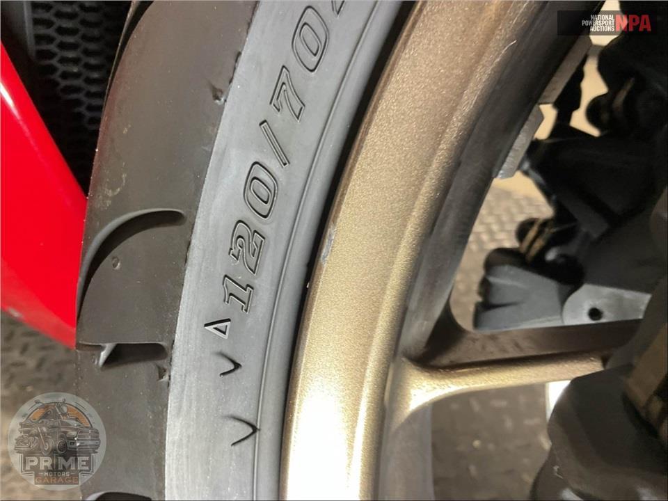 2015 Honda VFR800FF INTERCEPTOR — фото 22