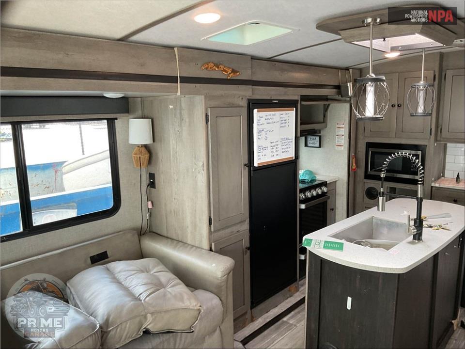 2021 Keystone Rv M-330 RL - OUTBACK SERIES — фото 9