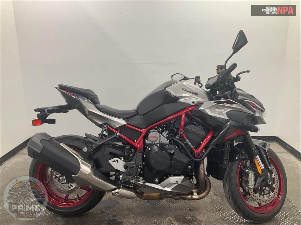 2023 Kawasaki ZR1000KPFAL Z H2 — фото 1