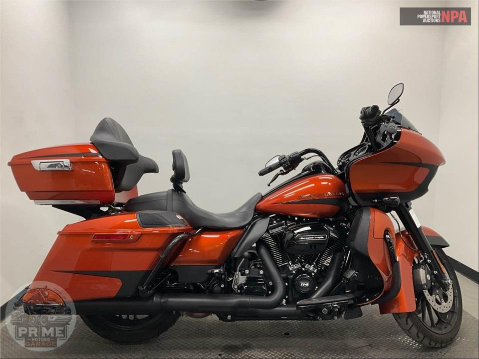 2019 Harley-Davidson FLTRXS ROAD GLIDE SPECIAL — фото 1