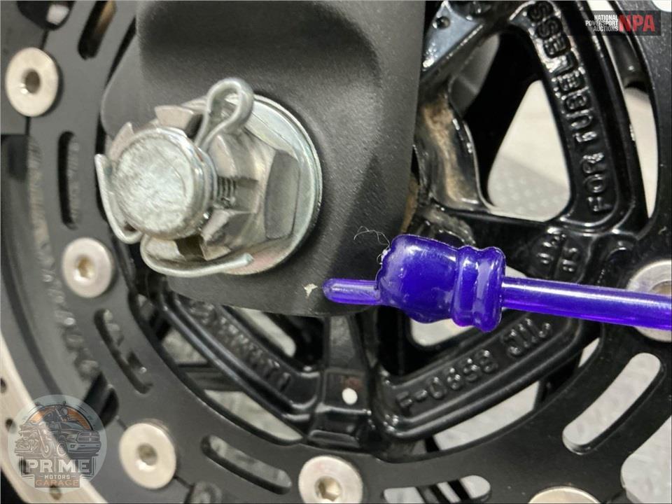 2023 Kawasaki EX400HPFNN NINJA 400 — фото 33