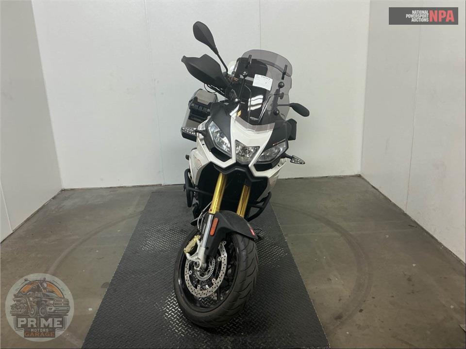 2015 Aprilia CAPONORD 1200 — фото 2