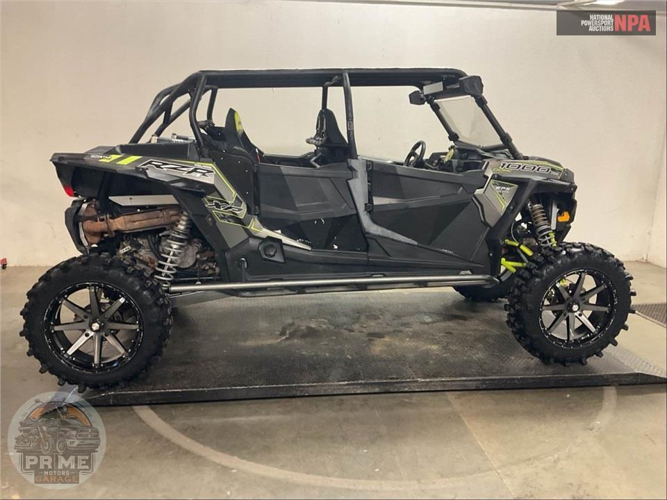 2016 Polaris RZR XP 4 1000 (ELECTRIC POWER STEERING) — фото 1