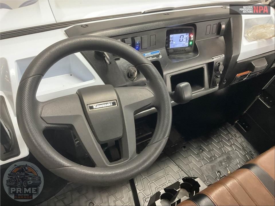 2024 Kawasaki MULE PRO-FXT 1000 PLATINUM RANCH EDITION — фото 29