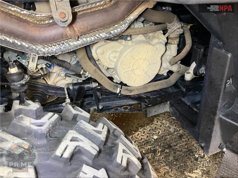 2024 Polaris RANGER 1000 PREMIUM — фото 9