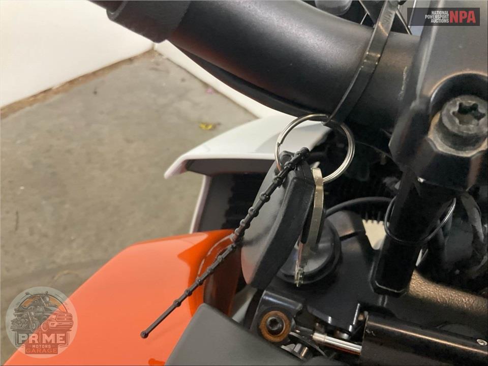 2021 Harley-Davidson RA1250S PAN AMERICA SPECIAL — фото 12