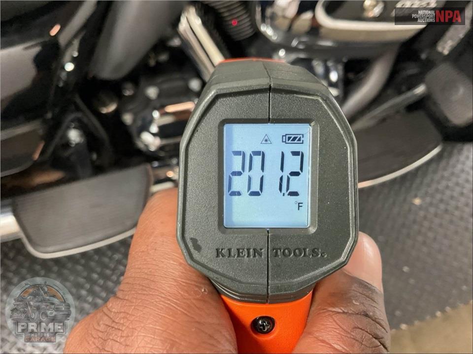 2019 Harley-Davidson FLTRU ROAD GLIDE ULTRA — фото 8