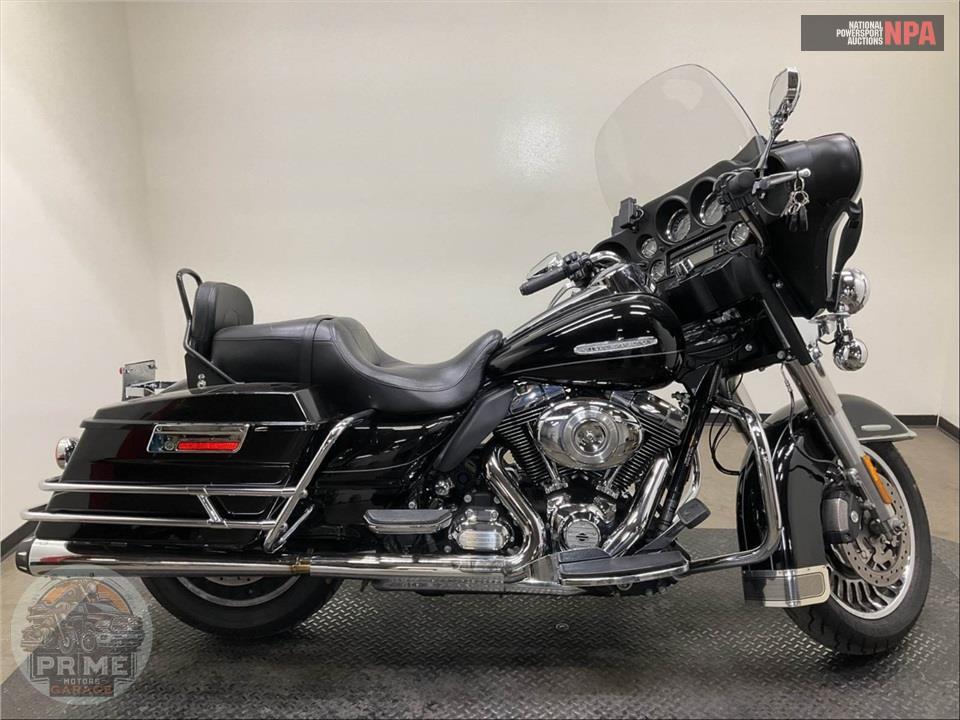 2013 HARLEY-DAVIDSON FLHTK ELECTRA GLIDE UL LI