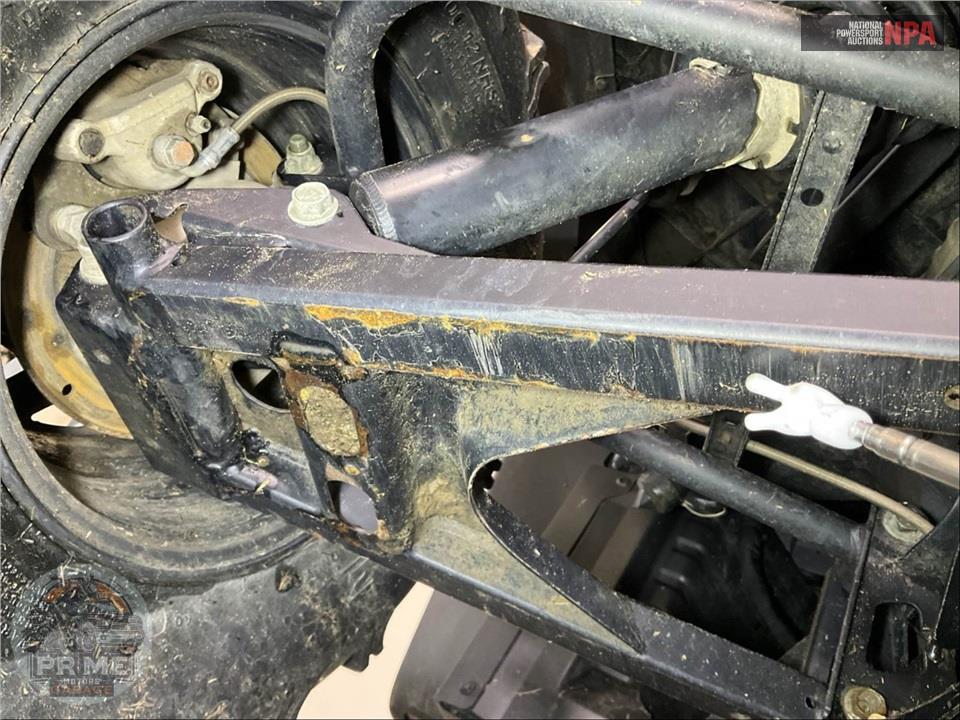 2023 Polaris RANGER 1000 PREMIUM — фото 27