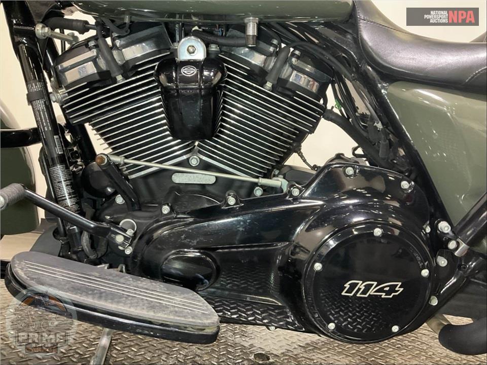 2021 Harley-Davidson FLHRXS ROAD KING SPECIAL — фото 7