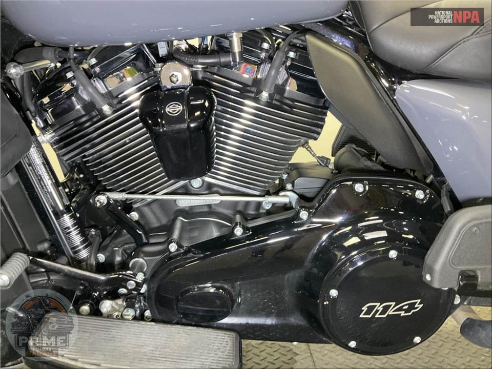 2022 Harley-Davidson FLTRK ROAD GLIDE LIMITED — фото 7