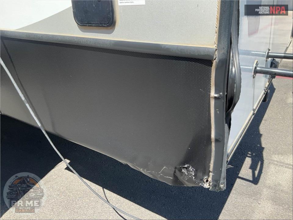 2020 Keystone Rv M-368 MBI COUGAR FIFTH WHEEL SERIES — фото 22