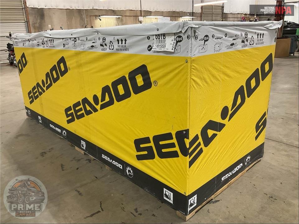 2026 Seadoo/Brp SPARK FOR 3 - 90 CONVENIENCE PACKAGE WITH IBR AND AUDIO — фото 3