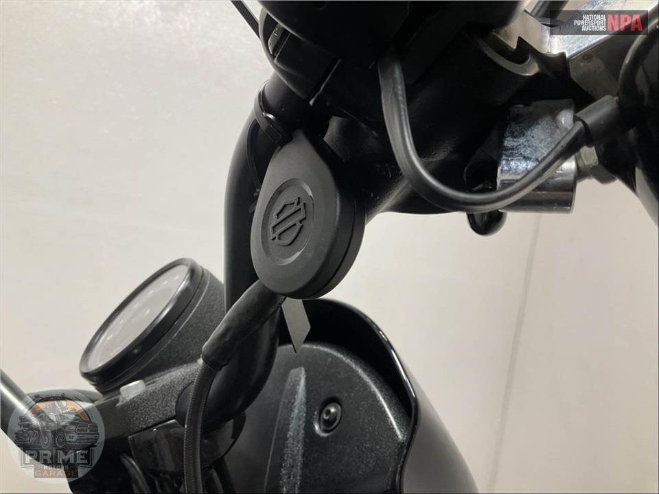 2023 Harley-Davidson FXLRS LOW RIDER S — фото 11