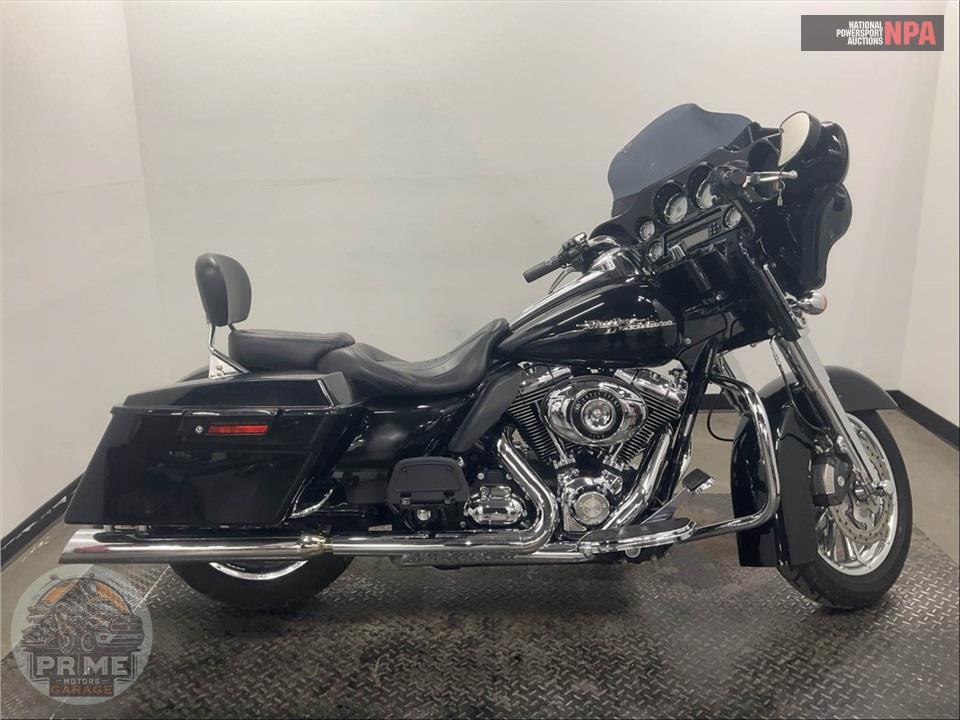 2009 Harley-Davidson FLHX STREET GLIDE — фото 1