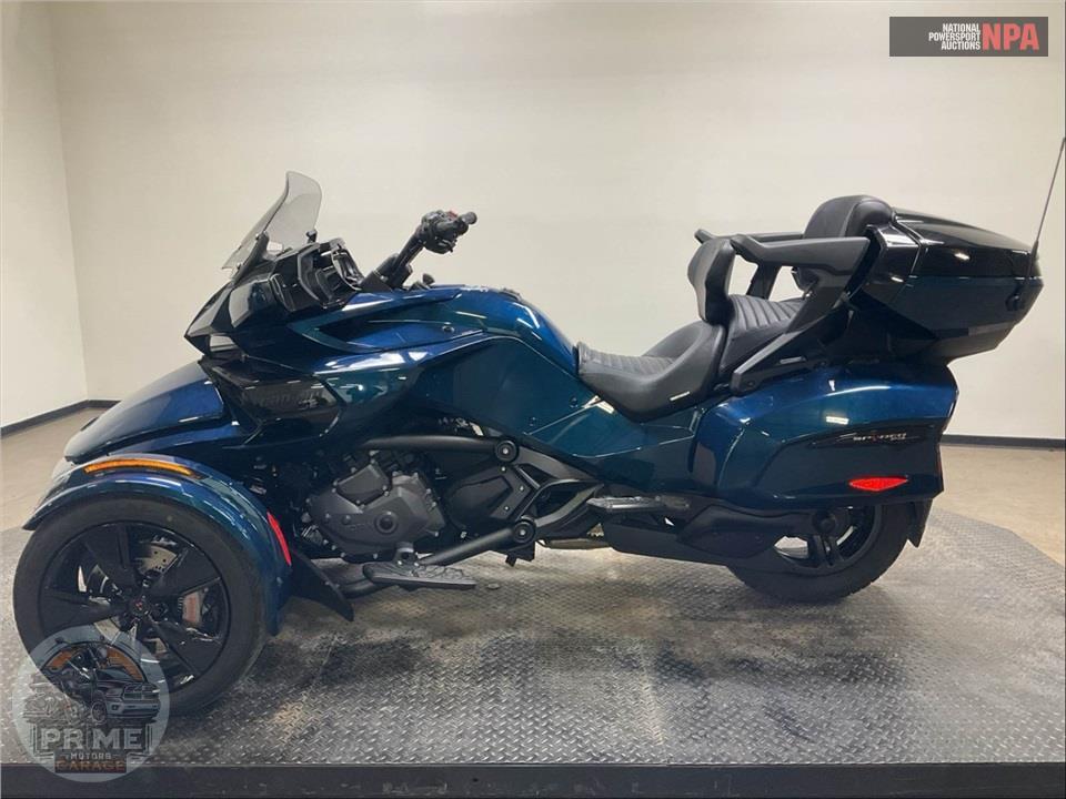 2023 Can-Am SPYDER F3 LIMITED — фото 3