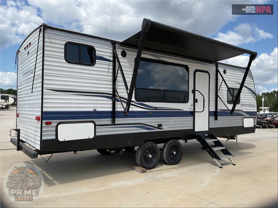 2021 Keystone Rv M-260 BH - SPRINGDALE SERIES — фото 4