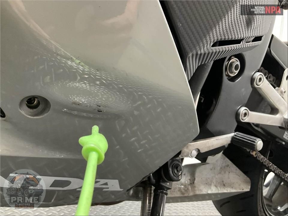 2026 Honda CBR600RR ABS — фото 14