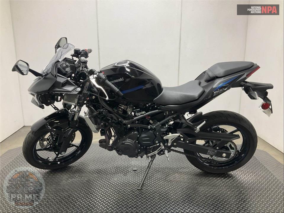 2025 Kawasaki EX500GSFNL NINJA 500 (ABS) — фото 3