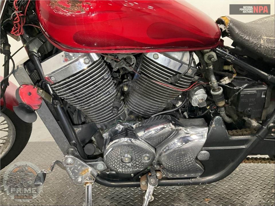 2003 Honda VT750DCB3 SHADOW SPIRIT — фото 7