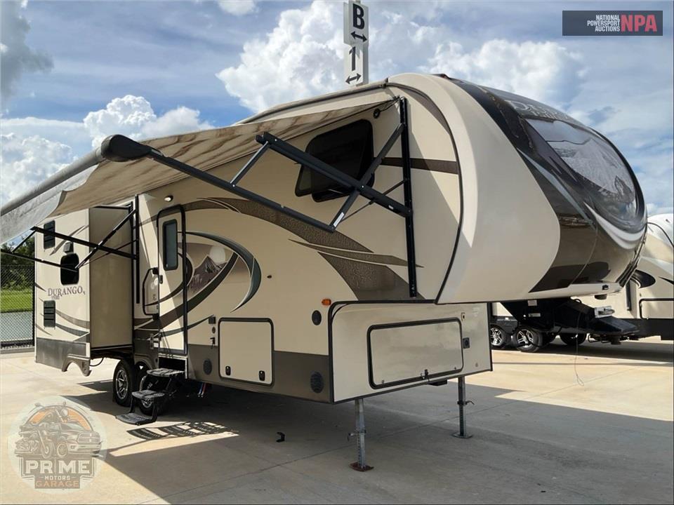 2015 Durango By Kz M-D2857 - 1500 FIFTH WHEEL SERIES — фото 1