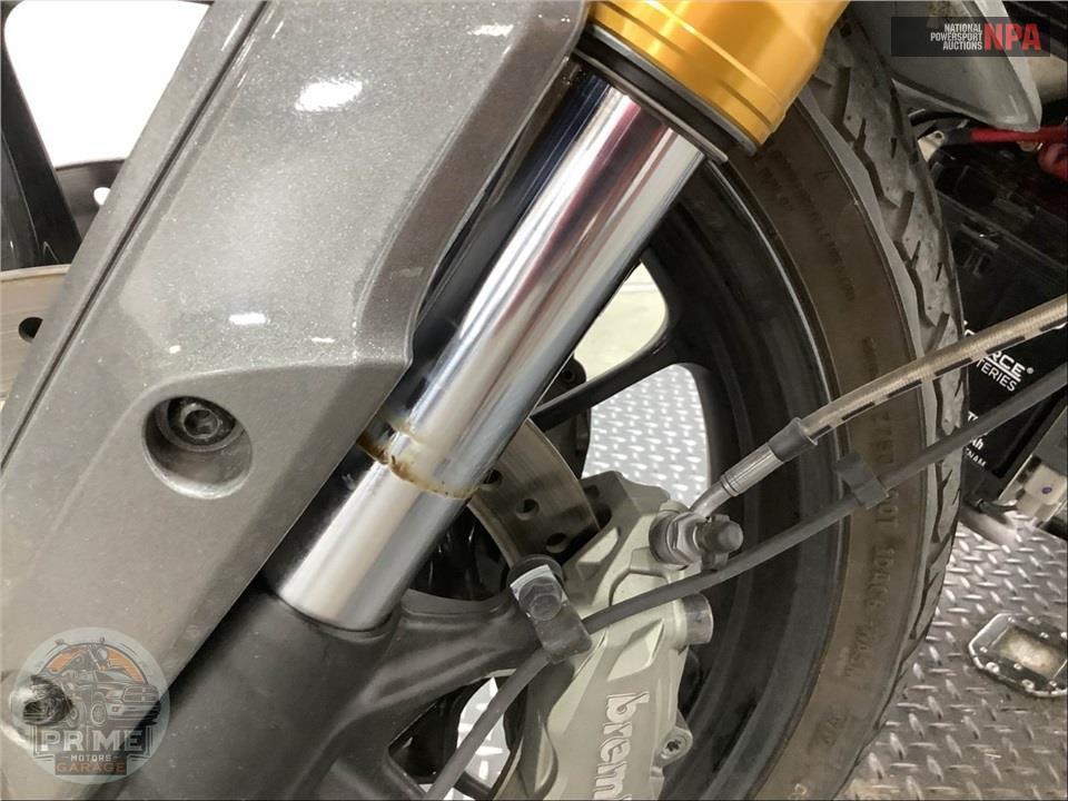 2019 Indian Motorcycle FTR 1200 S — фото 16