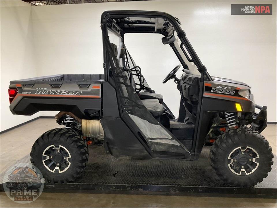 2018 Polaris RANGER XP 1000 EPS — фото 1