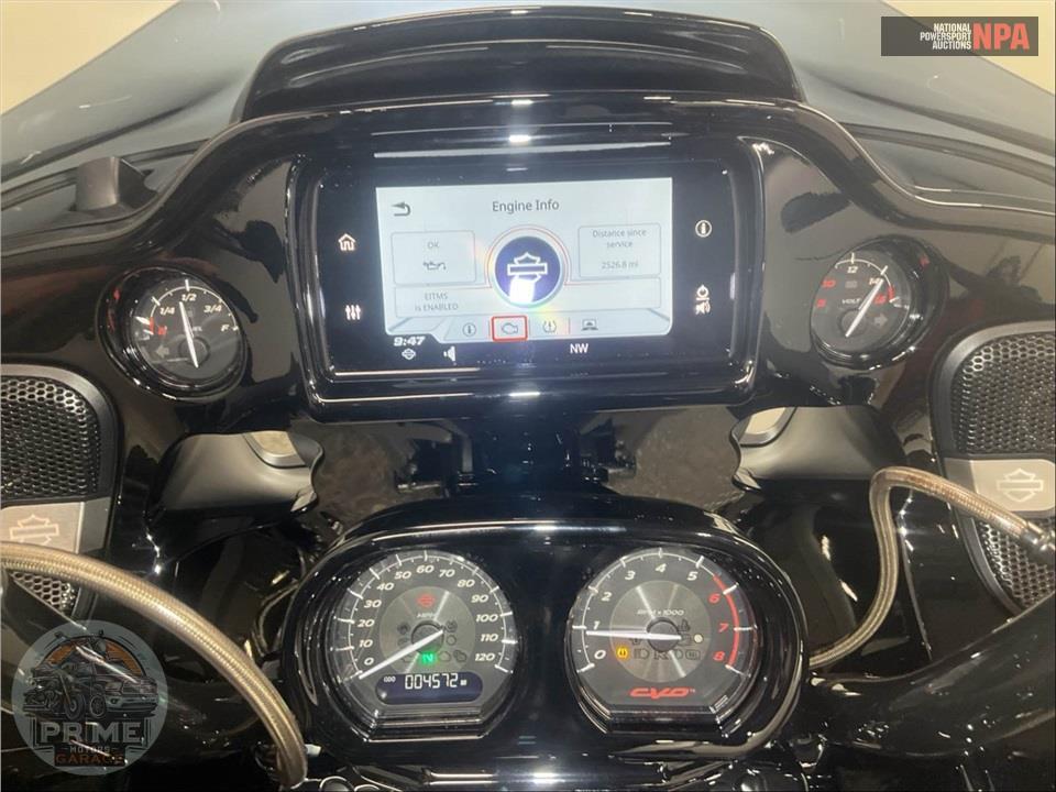 2021 Harley-Davidson FLTRXSE CVO ROAD GLIDE — фото 5