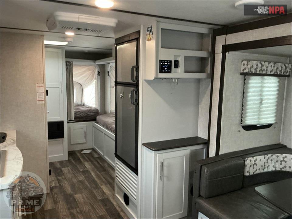 2020 Keystone Rv M-2190 EX - BULLET CROSSFIRE SERIES — фото 8